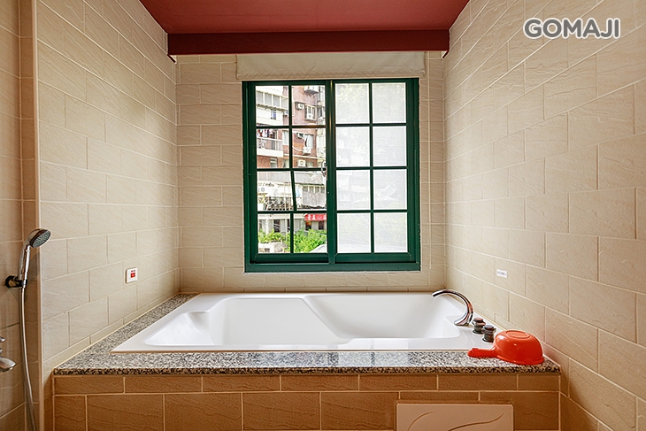 歐香套房雙人泡湯