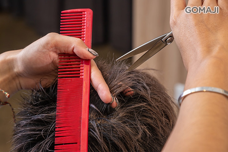 專業造型時尚剪髮