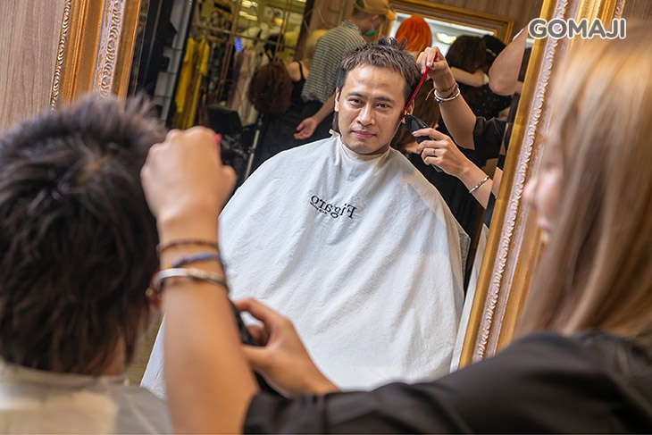 專業造型時尚剪髮