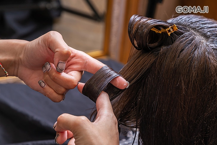 施華蔻滋養保濕高效滋潤修護受損髮質