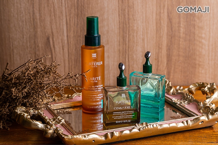 EGO x Figaro Hair Salon