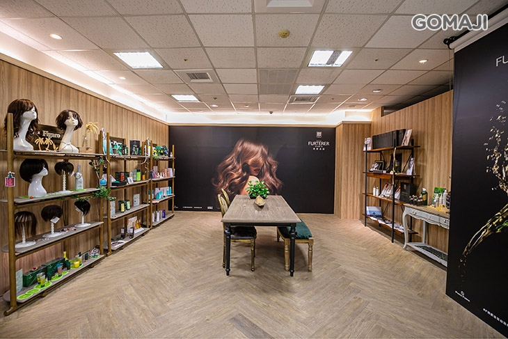 EGO x Figaro Hair Salon