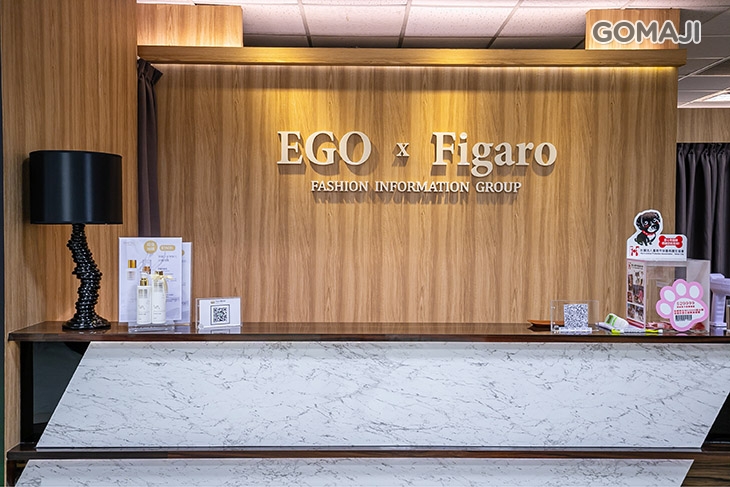EGO x Figaro Hair Salon
