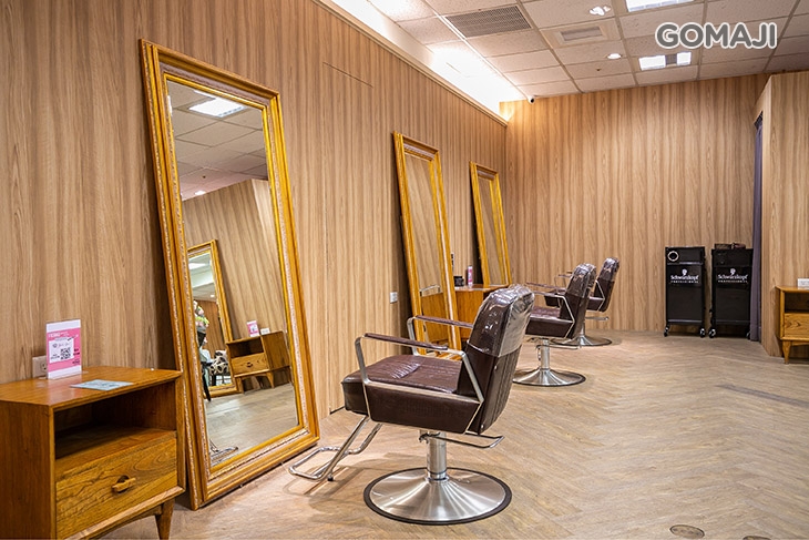 EGO x Figaro Hair Salon