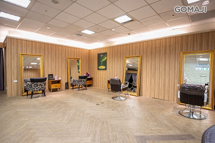 EGO x Figaro Hair Salon