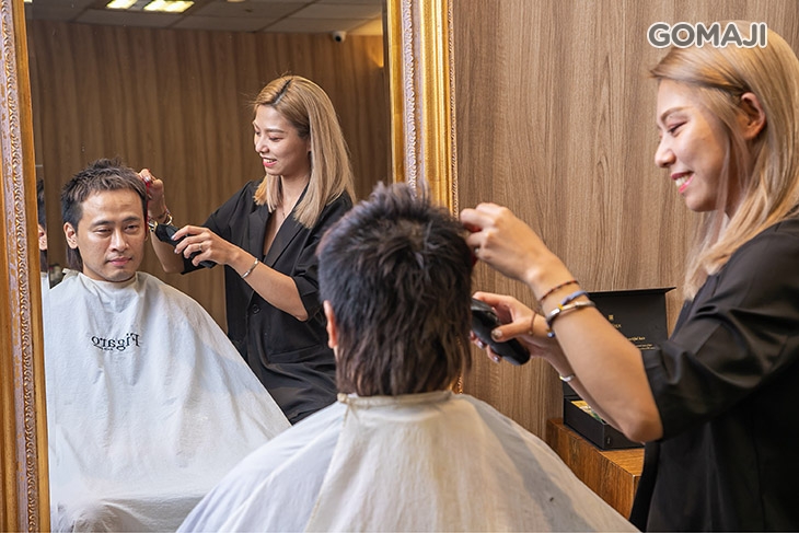 專業造型時尚剪髮