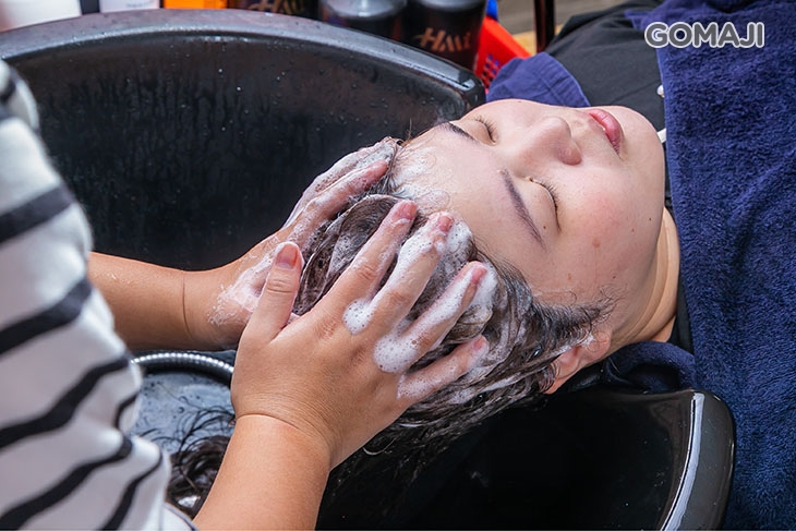 Seemoli控油潔淨洗髮 