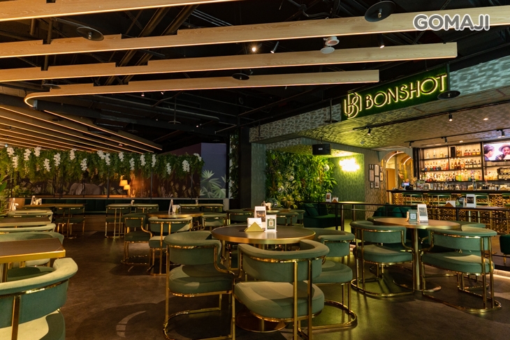 BonShot Taipei 餐酒館(Att valley)