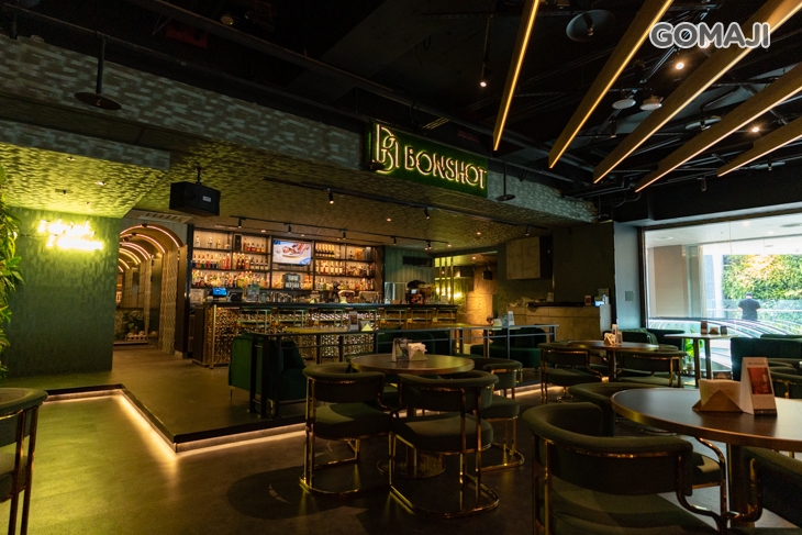 BonShot Taipei 餐酒館(Att valley)