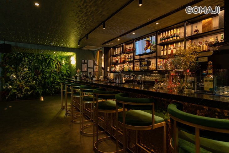 BonShot Taipei 餐酒館(Att valley)