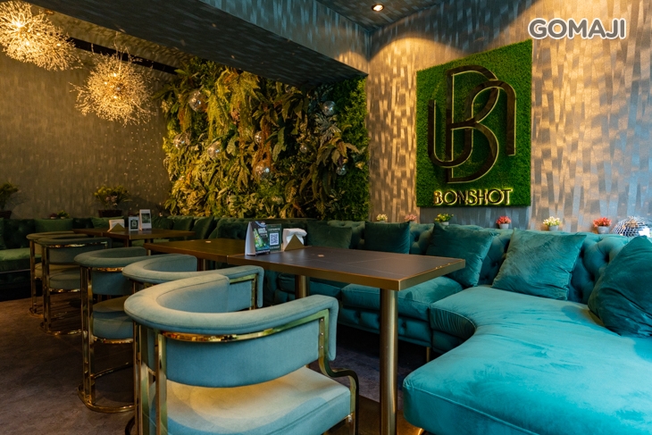 BonShot Taipei 餐酒館(Att valley)