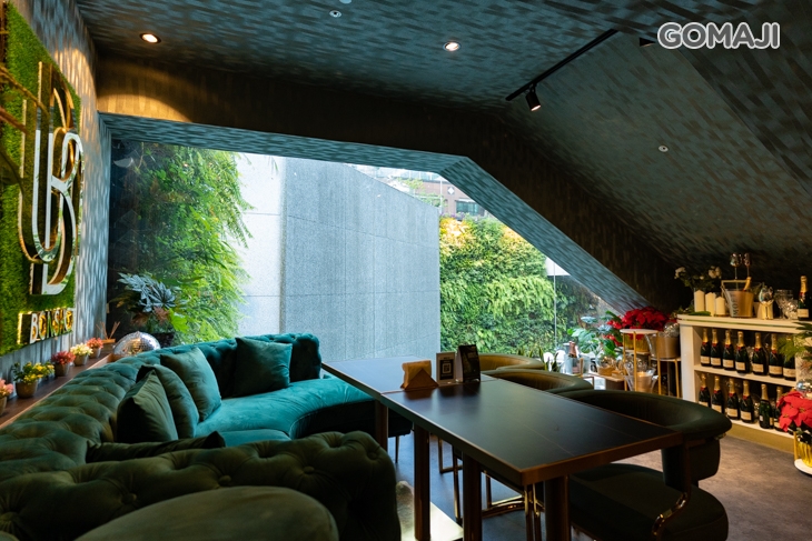 BonShot Taipei 餐酒館(Att valley)