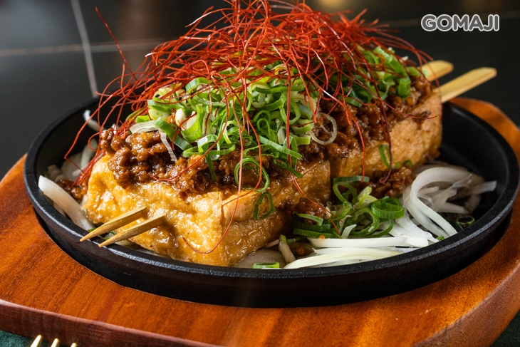 燙口藤椒波波肉豆腐