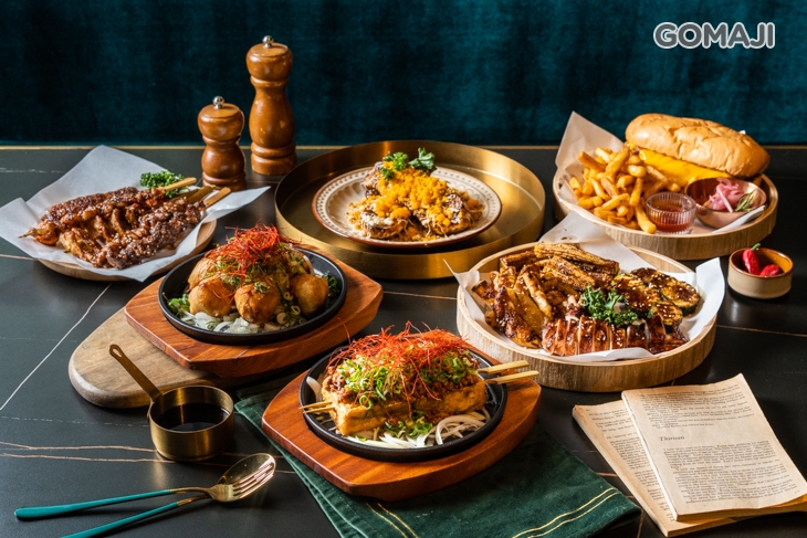 BonShot Taipei 餐酒館(Att valley)