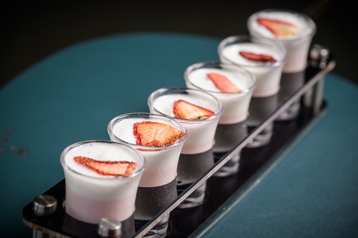 玫瑰醉夢 Drunk Roses