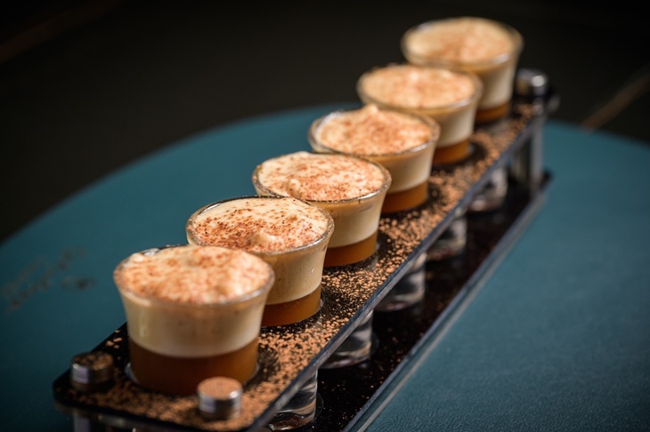 黑咖醇香 Black Coffee