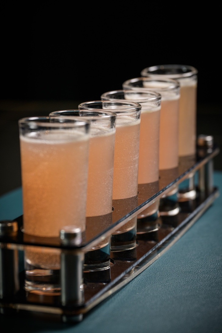 醉心四溢 Hammered