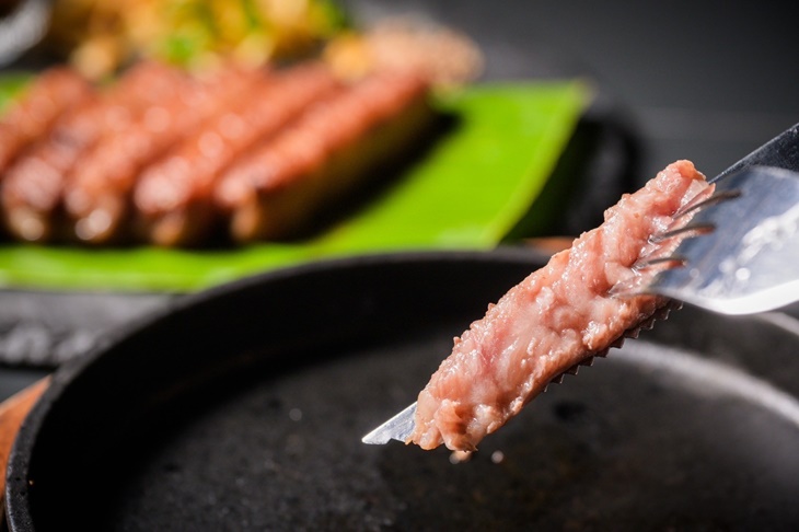 日本熊本A5和牛7oz原燒三款