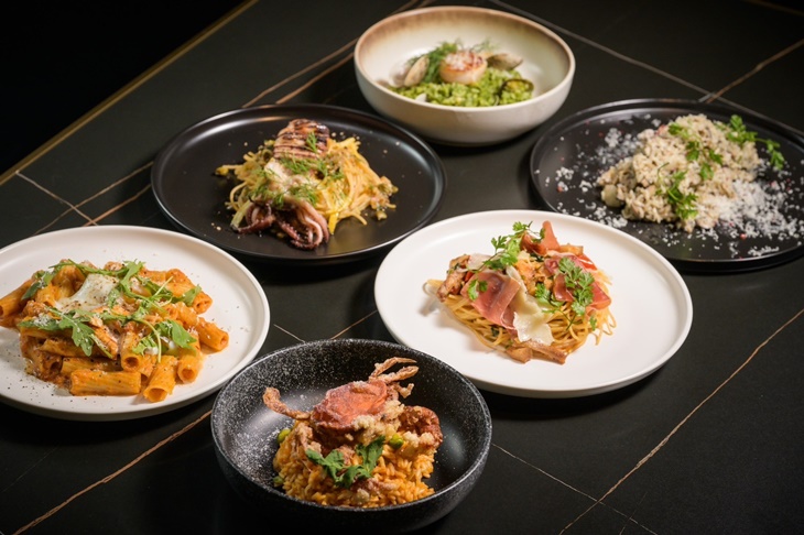 BonShot Taipei 餐酒館(Att valley)