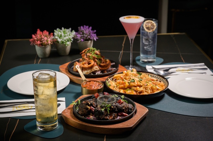 BonShot Taipei 餐酒館(Att valley)