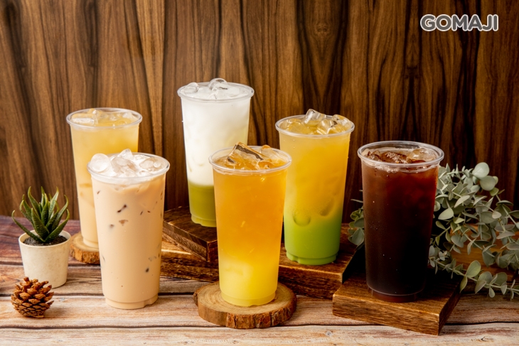 茶灘古早味飲料店