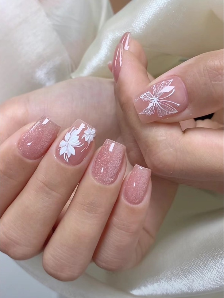 手部20款設計造型凝膠