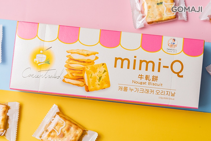 熱銷韓國7入牛軋餅-原味