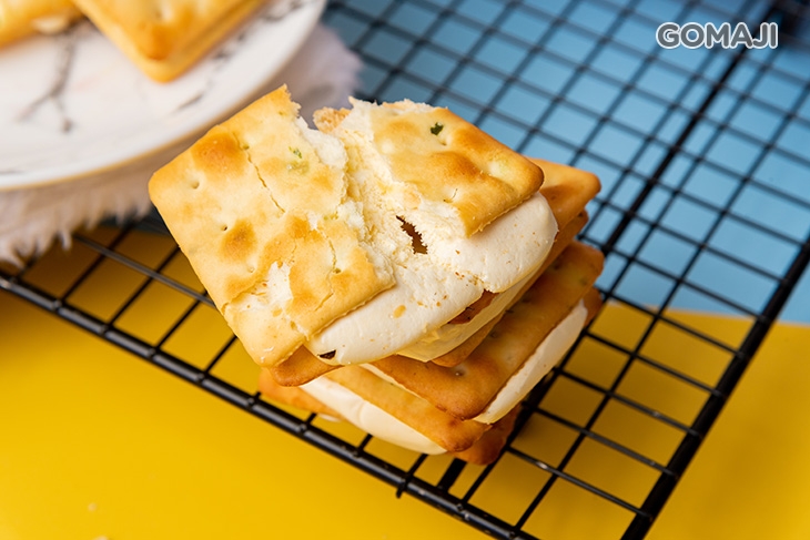 熱銷韓國7入牛軋餅-原味