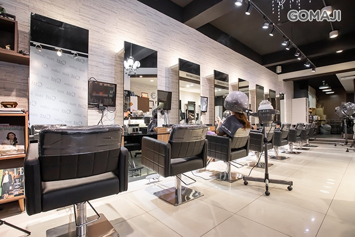 Cut Hair Salon