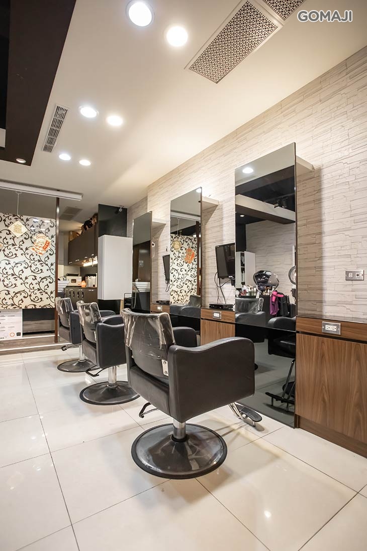 Cut Hair Salon