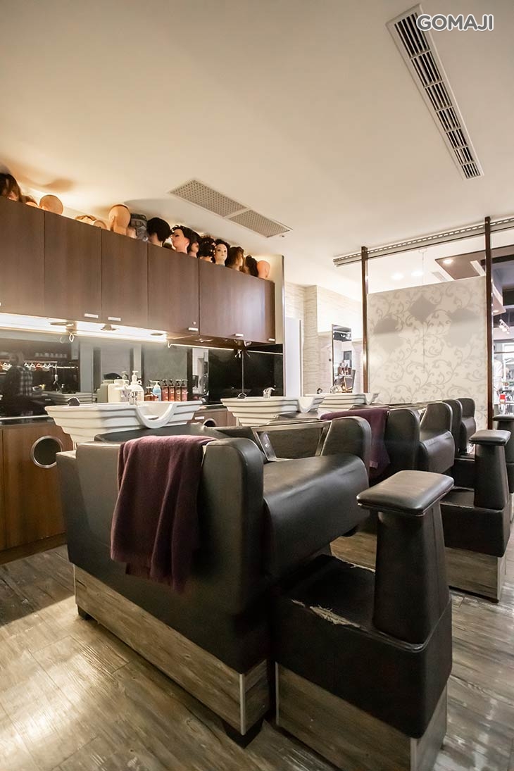 Cut Hair Salon