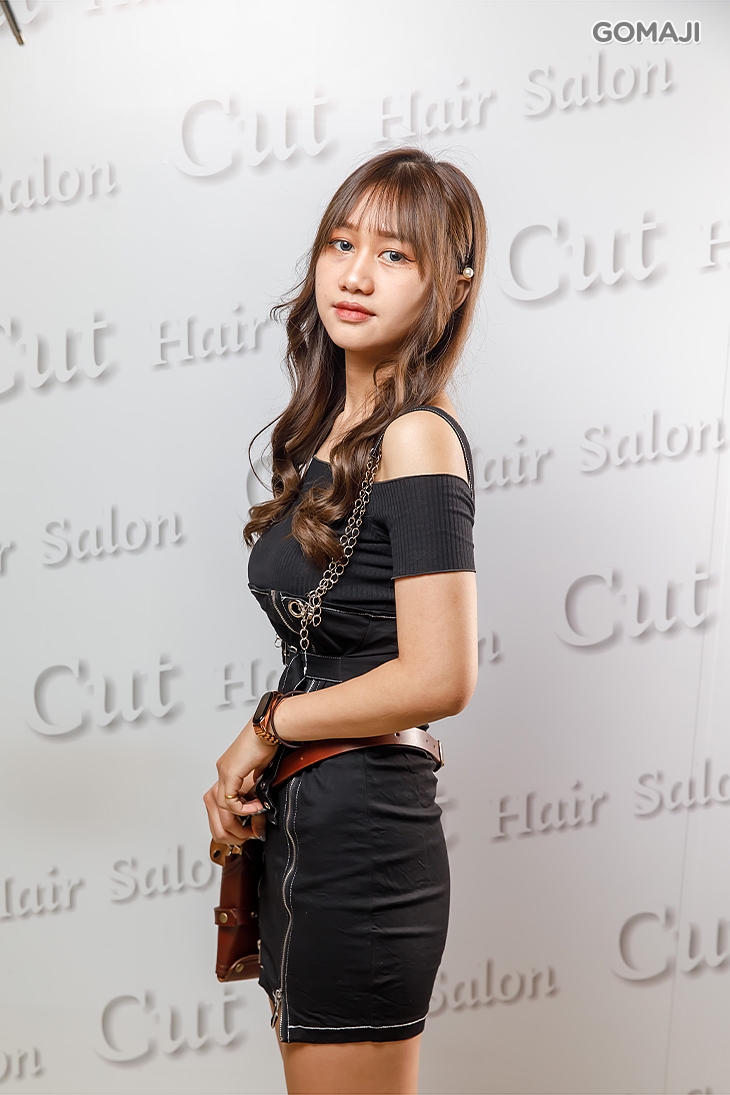 Cut Hair Salon 設計師