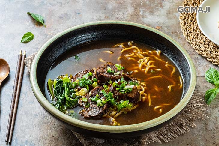 私房川味牛肉麵