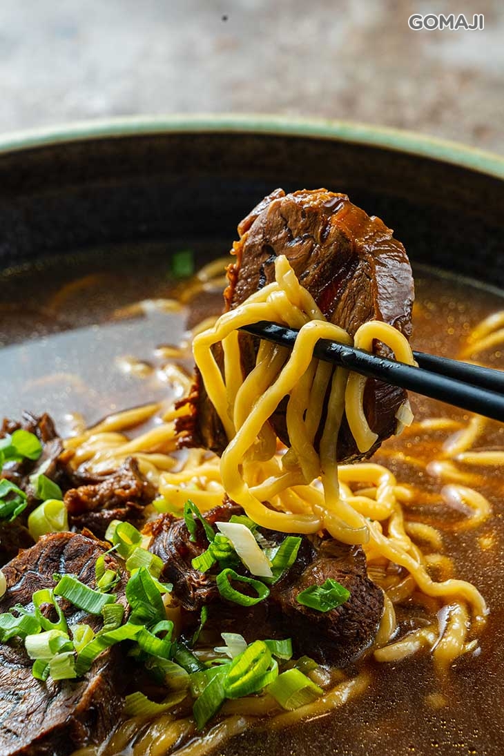 私房川味牛肉麵