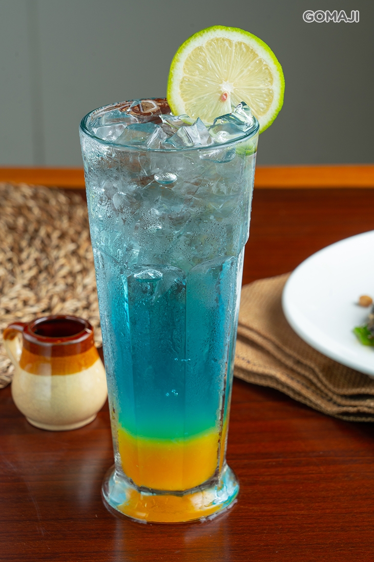 夏威夷氣泡飲