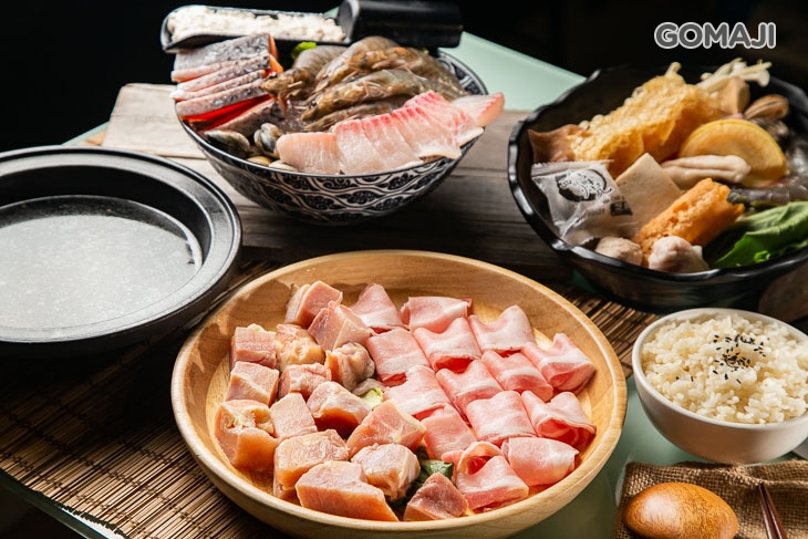 饕鍋屋精緻鍋物