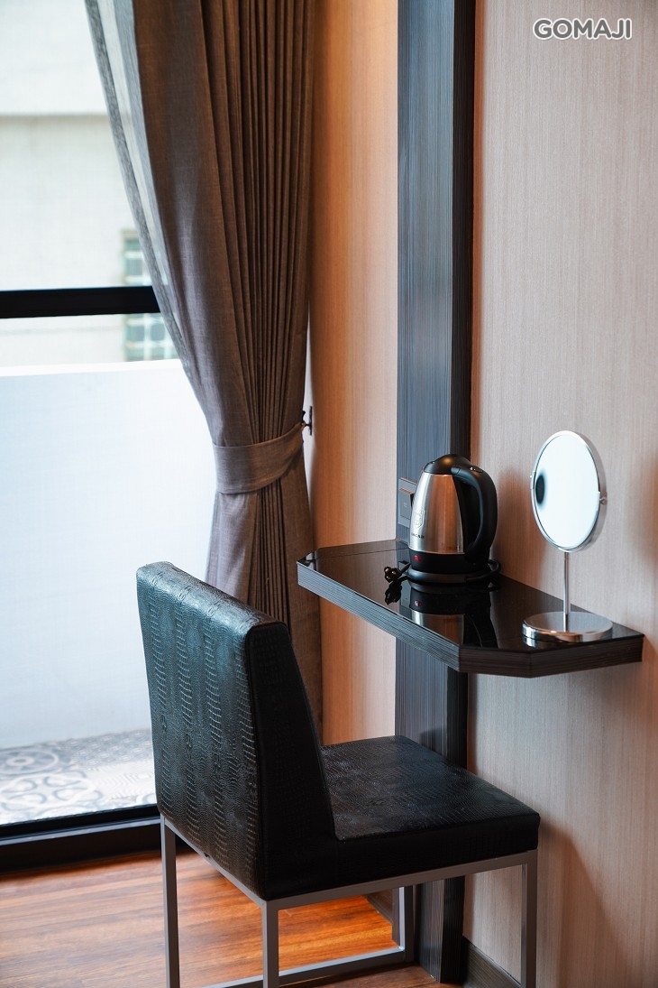 豪華商務雙人套房