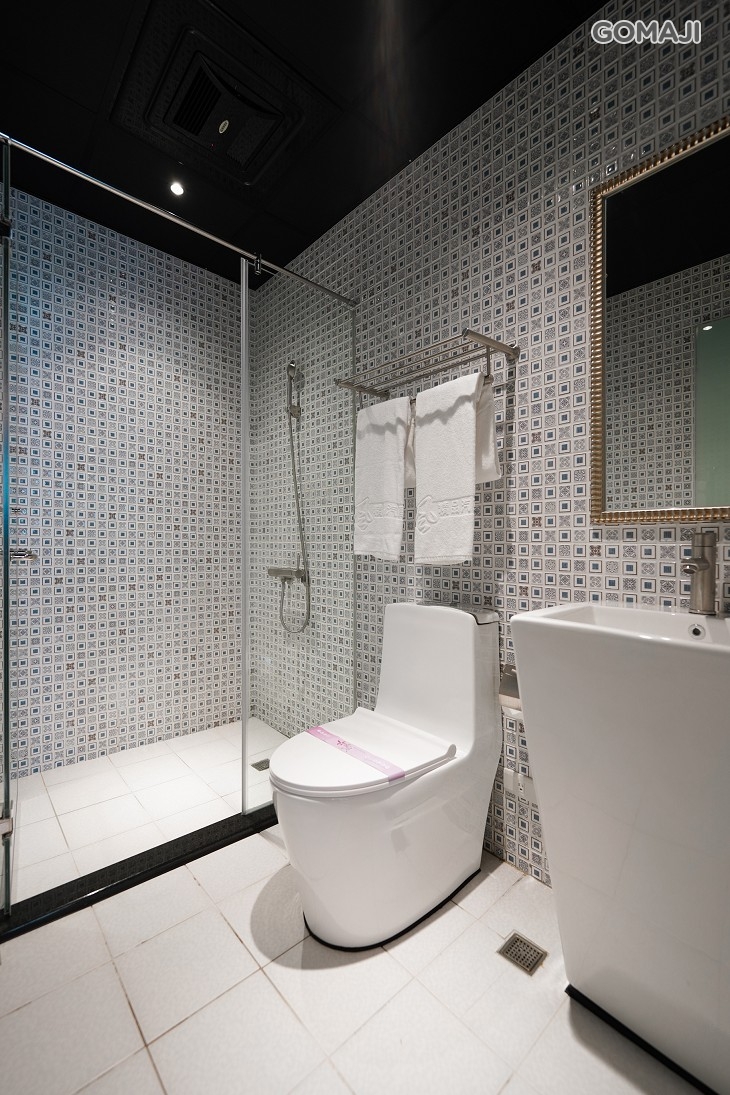 豪華商務雙人套房