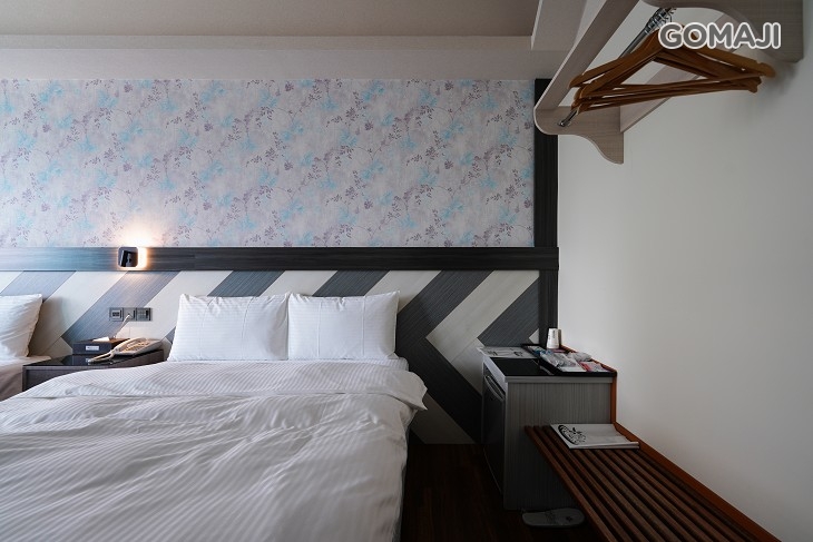 豪華商務四人套房