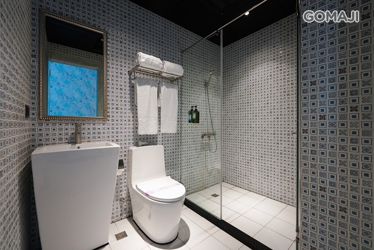 豪華商務四人套房