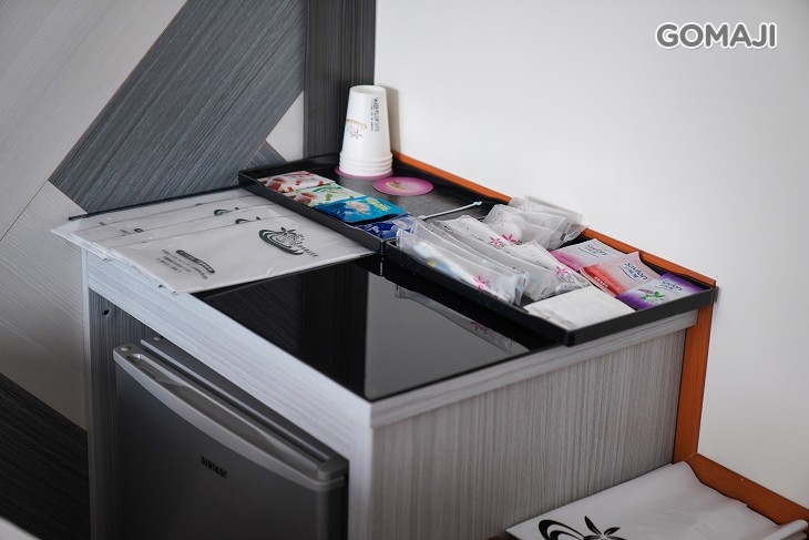 豪華商務四人套房