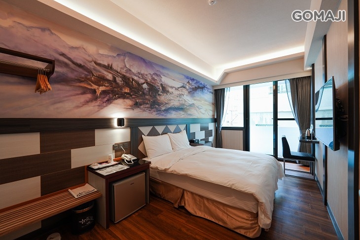 豪華商務雙人套房