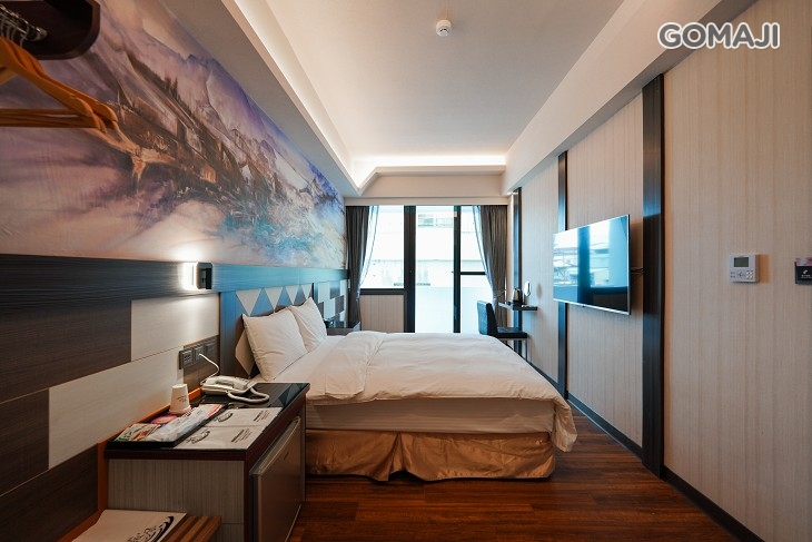 豪華商務雙人套房