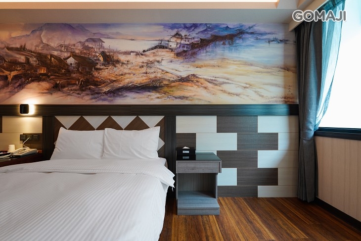 豪華商務雙人套房