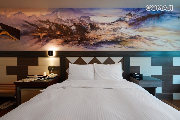 豪華商務雙人套房