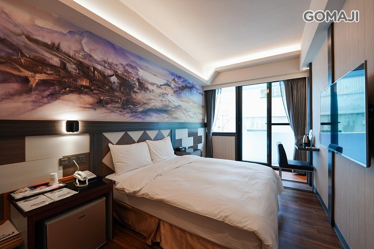 豪華商務雙人套房