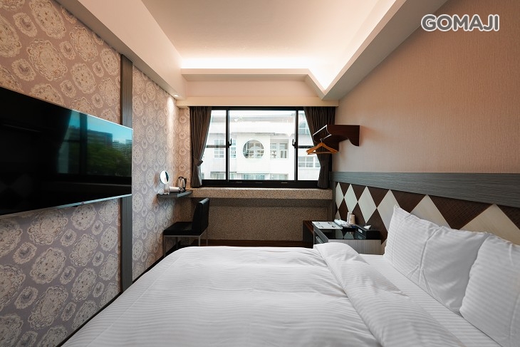 精緻商務雙人套房