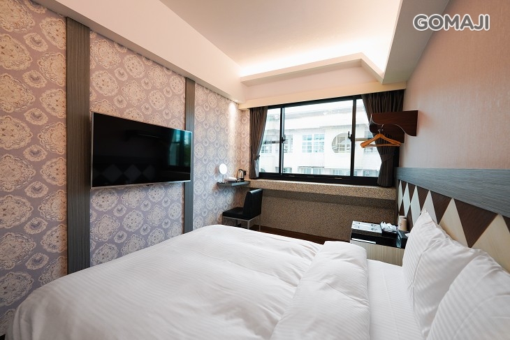 精緻商務雙人套房