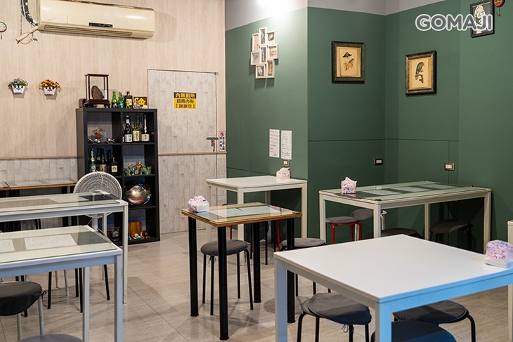 異鄉人咖哩日本食堂(逢甲總店)
