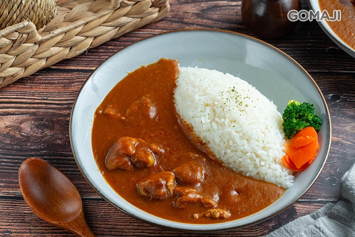 牛肉咖哩